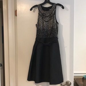 Theia cocktail dress